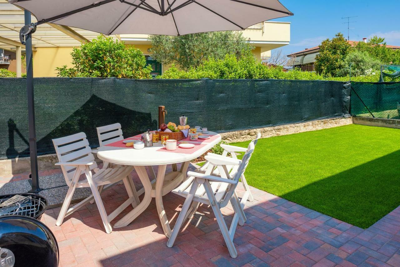 Family House Bivio Villa Peschiera del Garda Buitenkant foto